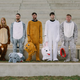 Image for article titled Maturing rather than mellowing with age suits Los Campesinos!